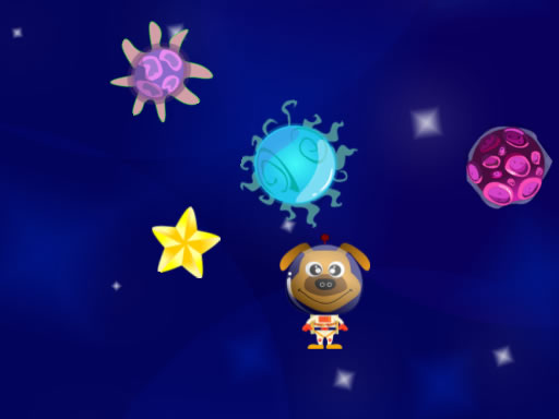 Poison Planets - free online Browser game