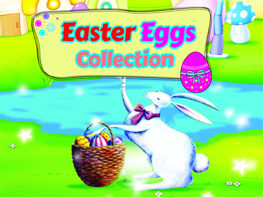 Easter Eggs Collection - free online Browser game
