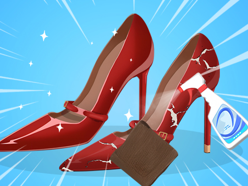 Cleaning Princess - free online Browser game