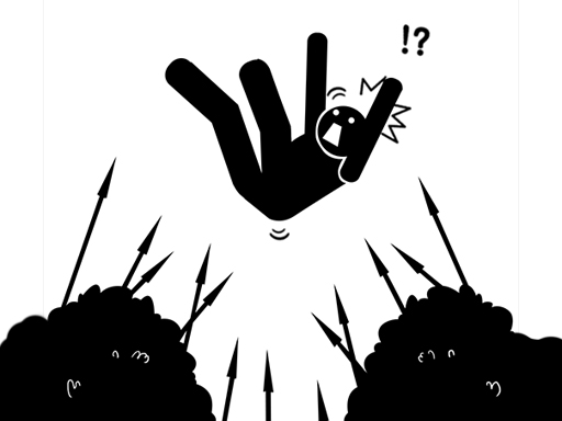 Doddle Warrior 2D - free online Browser game