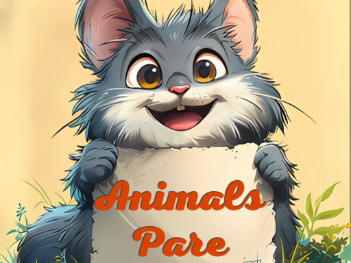 Animals Pare - free online Browser game