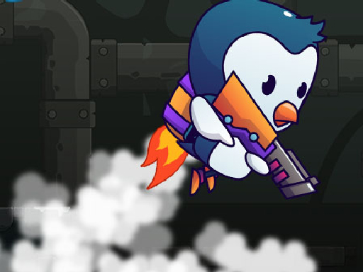 Super Penguboy - free online Browser game