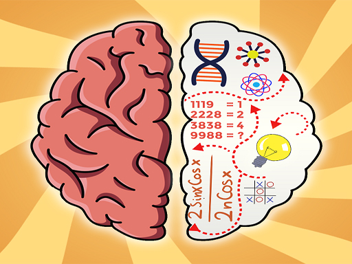 Brain Hack - free online Browser game