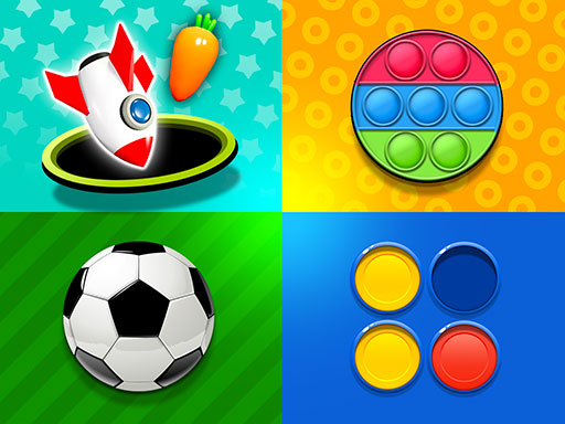 Mind Games for 2 3 4 Player - free online Browser game