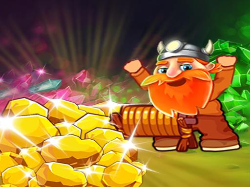 Arcade Miner: Gold, Diamond and Digger - free online Browser game