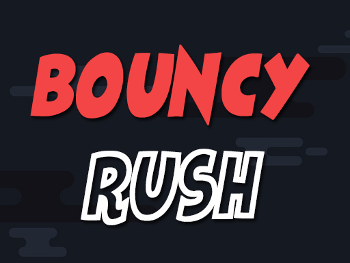Bouncy Rush HD - free online Browser game
