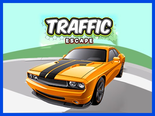 Traffic Escape - free online Browser game