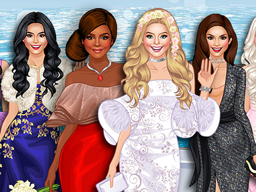 Barbie Dress Up - free online Browser game