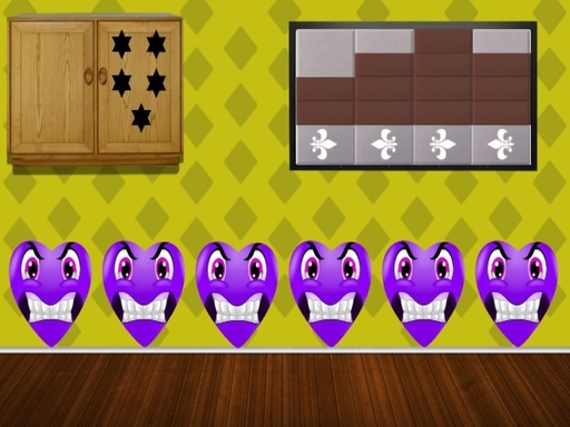 Amber House Escape - free online Browser game