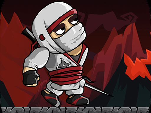 Ninja Warrior Shadow of Last Samurai - free online Browser game