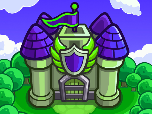 Save The Kingdom - free online Browser game