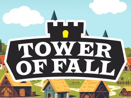 Tower of Fall - free online Browser game