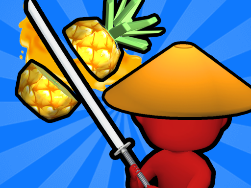 Fruits Samurai - free online Browser game
