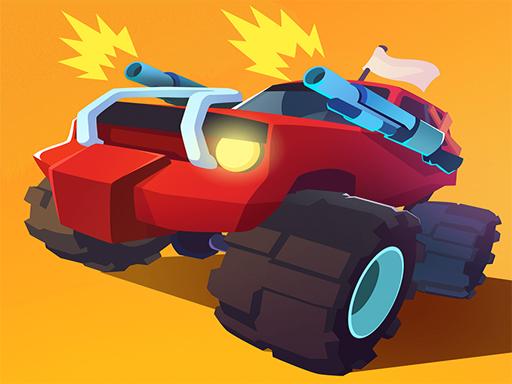Smash Drift - free online Browser game