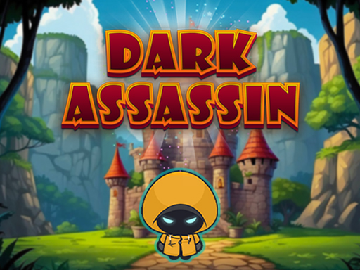 Dark Assassin - free online Browser game