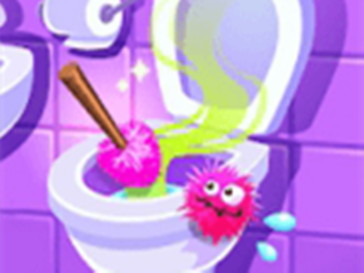 Clean Up Kids - Cleaning Game - free online Browser game