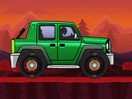 Desert Driving - free online Browser game