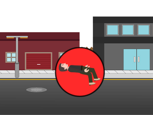 Dodge the bullet - free online Browser game