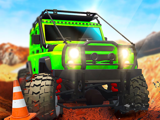 Offroad Life 3D - free online Browser game