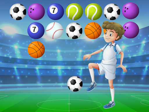Ball Shooter - free online Browser game