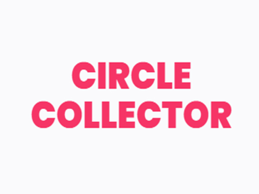 Circle Collector HD - free online Browser game