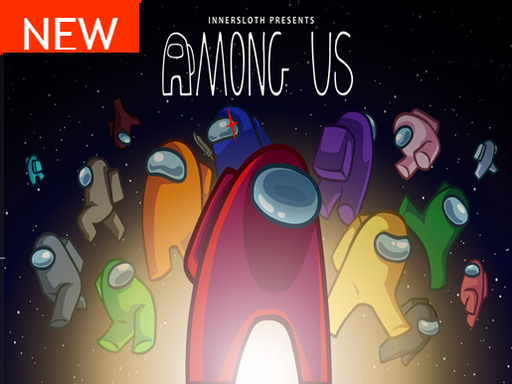 Among Us Running From Imposter - free online Browser game