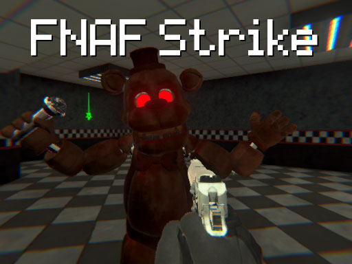 FNAF Strike - free online Browser game