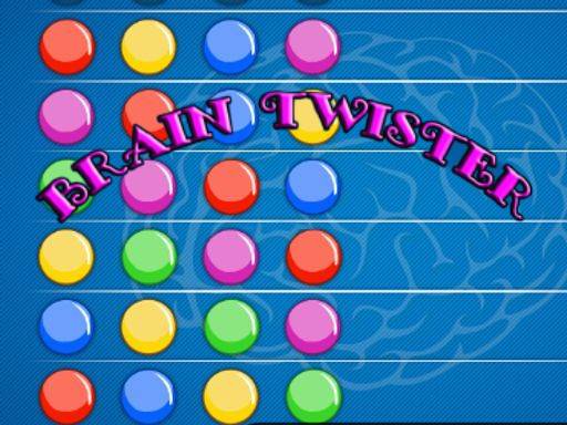 Brain Twister - free online Browser game
