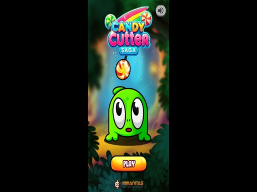 Candy Cutter Saga - free online Browser game