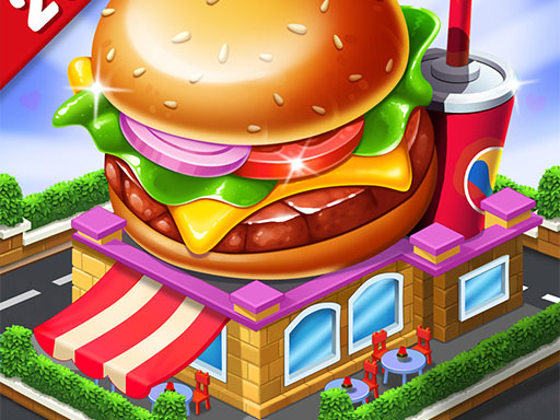 Cooking Crush - cooking games - free online Browser game
