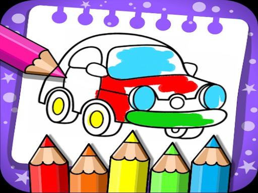 Coloriage et Apprentissage - free online Browser game