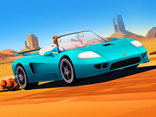 Autocross Madness - free online Browser game