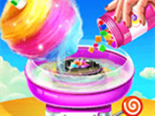 Cotton Candy Shop - Run Your Own Business - free online Browser game