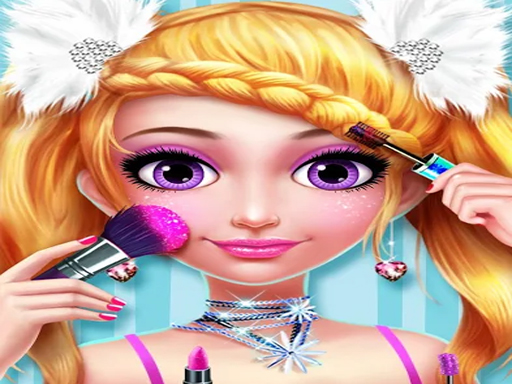 Ballerina Magazine Dress Up & Salon - free online Browser game