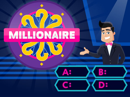 Millionaire Quiz Trivia - free online Browser game