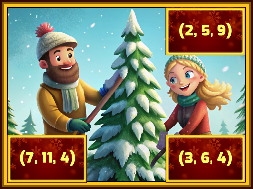 Chill Math Averaging - free online Browser game