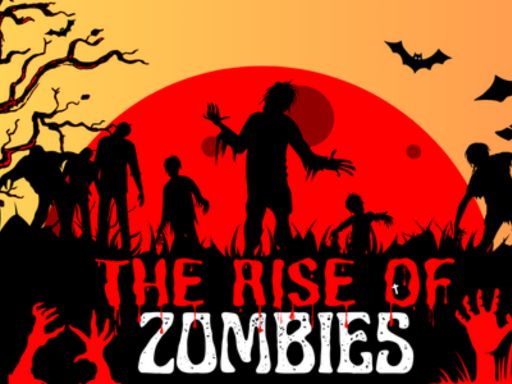 The Rise Of Zombies - free online Browser game
