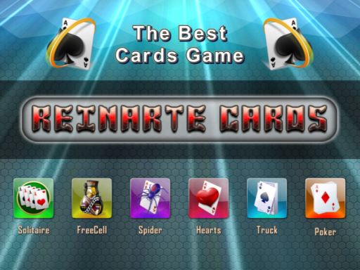 Reinarte Cards - free online Browser game