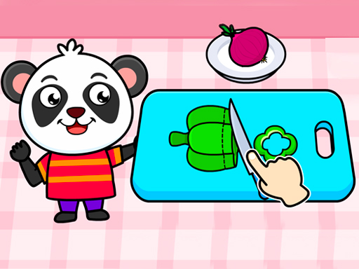 Cooking Games For Kids - free online Browser game