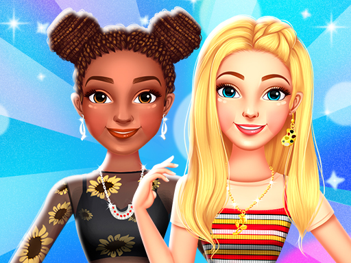 BFF Art Hoe Fashion - free online Browser game