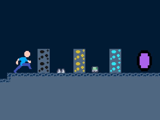 Dungeon Adventures - free online Browser game