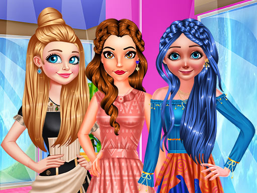 BFF GIPSY TRENDS - free online Browser game