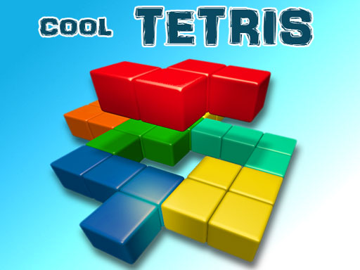 Cool Tetris - free online Browser game