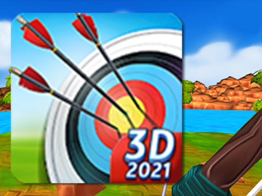 Archery Blast 3D - free online Browser game