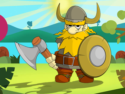 ArchHero: Viking story - free online Browser game
