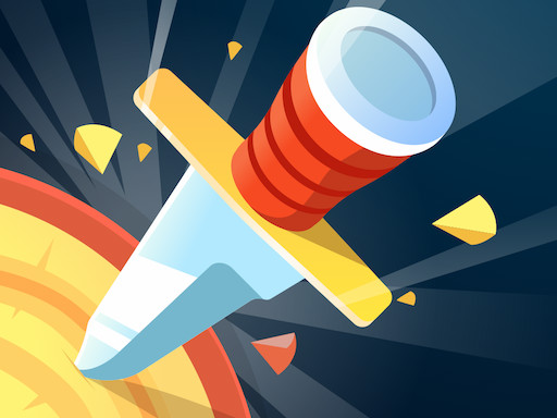 Knife Hit Challenge - free online Browser game