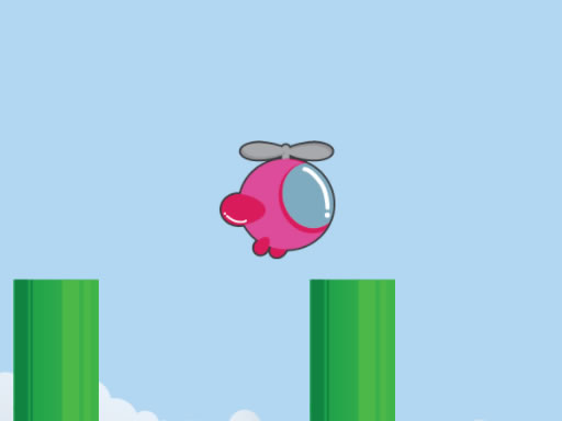 Heli Jump - free online Browser game