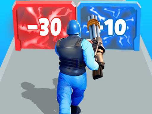 Last Z Survival Shooter - free online Browser game