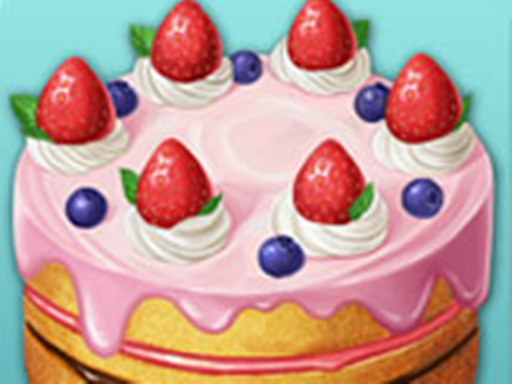 Cake Master Shop - Cake Making - free online Browser game