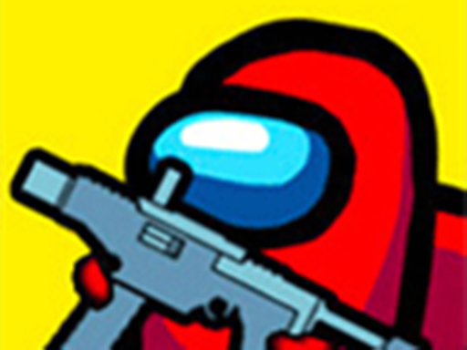 Among Us Crazy Shooter - Shooting Game - free online Browser game